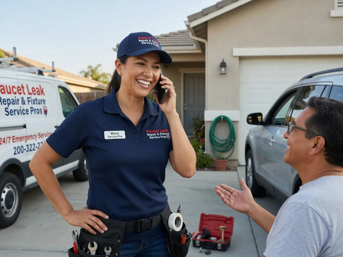 Faucet Repair Talladega, AL FAQs