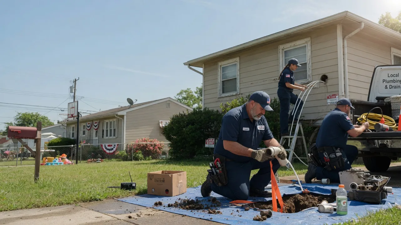 Faucet Repair in Talladega, AL near me